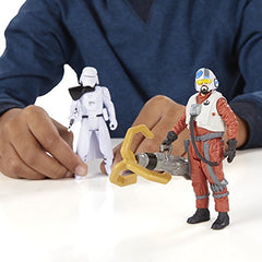 Star Wars Hero Pilot 2 Action Figure