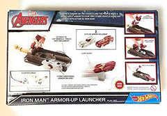 Avengers Iron Man Armor-Up Launcher