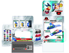 Mecard Standard Launcher