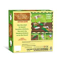 Boneless Chicken Launch