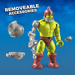 Mega Construx Masters of The Universe Fisto Cliff Climber Construction Set, Building Toys for Kids