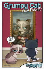 Grumpy Cat: Grumpus (Grumpy Cat & Pokey)