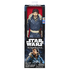 Star Wars R1 Captain Cassian Andor Eadu Action Figure