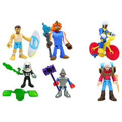 Imaginext Blind Bag Series 12 Surprise Figure 2.5"