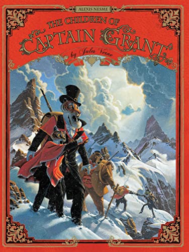 Children of Captain Grant, The