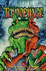 Neil Gaiman's Teknophage #1