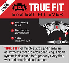 Bell Toddler Planes Rider in Training Helmet