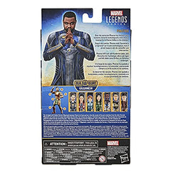 Hasbro Marvel Legends Phastos 6-Inch Figure – The Eternals