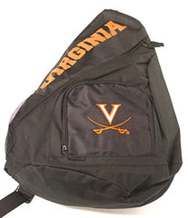 Concept One Virginia Cavaliers Sideswipe Sling Backpack