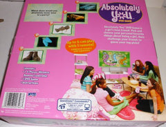 Absolutely You, DVD Game, Your Favorite Game About Friendship, Choices & Style