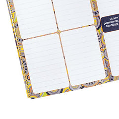 Notebook Journal - Stronger Than You Know