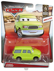 Disney Cars Toys Charlie Cargo Deluxe Die-Cast Vehicle