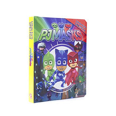 PJ Masks - Little First Look and Find - PI Kids