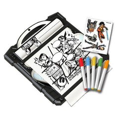 Star Wars Stormtrooper Rolling Art Desk -... TRG