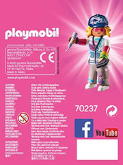 Playmobil 70237 PLAYMO-Friends Rapper,Multicoloured