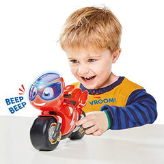 Ricky Zoom Toy Motorcycle with Light and Sounds
