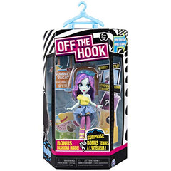 Off the Hook Surprise - 4 Doll Brooklyn (Summer Vacation) - with Mix and Match Fashions