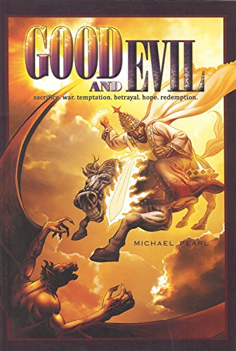 Good and Evil: sacrifice, war, temptation, betrayal, hope, redemption