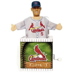 St. Louis Cardinals - Albert Pujols Upper Deck MLB Jox Box