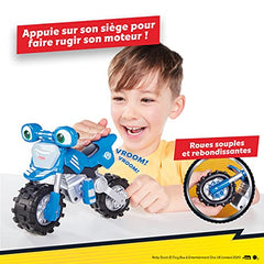 TOMY Ricky Zoom Rev & Roll Loop Track Playset