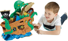 Thomas & Friends Adventures Sea Monster Pirate Set
