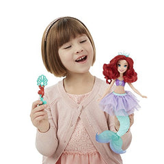 Disney Princess Bubble Tiara Ariel