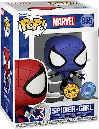 Marvel Funko POP | Spider-Girl #955 Chase