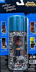 Subway Surfers Spray Crew - Jake - Blue