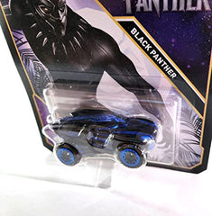 Hot Wheels Marvel Black Panther Wakanda Forever Character Car