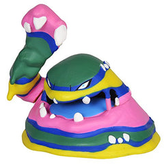 Pokemon 3 Inch Alolan Muk Articulated Battle Action Figure