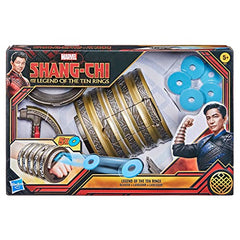 Marvel Shang-Li and The Legend of The Ten Rings Blaster