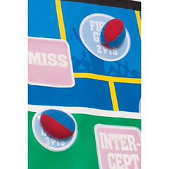 Meridian Point FTC‐12‐2848 Indoor/Outdoor Over The Door Football Target Challenge