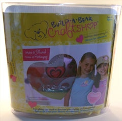 Build-A-Bear Craftshop Fashion Decorating Kit - Arts & Crafts