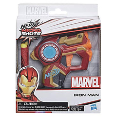 NERF Microshots Marvel Iron Man