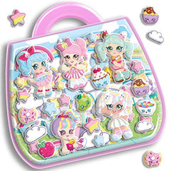 Tara Toys Puffy Sticker Playset