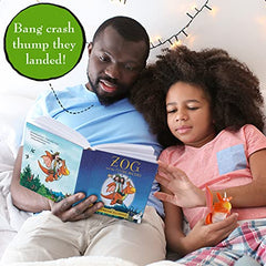 WOW! STUFF Collectable Action Figure | Official Toys and Gifts from The Julia Donaldson and Axel Scheffler Books and Films