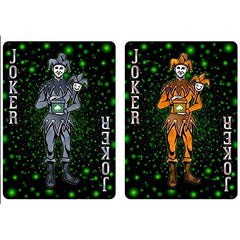 Bicycle Fireflies Playing Cards