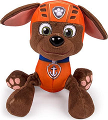 Paw Patrol Plush Pup Pals, Zuma