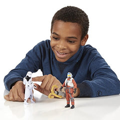 Star Wars Hero Pilot 2 Action Figure