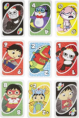 UNO Pocket Watch Ryan's World