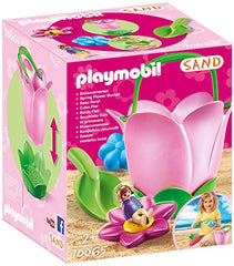 Playmobil Sand Spring Flower Bucket Beach Toy
