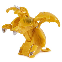 Bakugan Evolutions 2022 Aurelus Neo Pegatrix 2-inch Core Collectible Figure and Trading Card