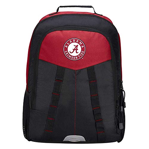 Officially Licensed NCAA "Scorcher" Backpack, Multiple Colors, 18"