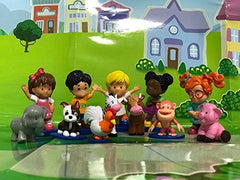 Fisher Price Little People My Busy Books
