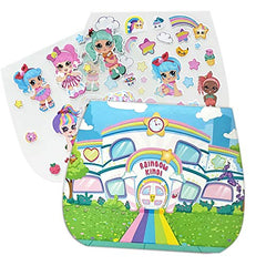 Tara Toys Puffy Sticker Playset