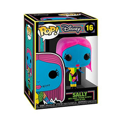 Funko Pop! Disney: The Nightmare Before Christmas - Sally (Blacklight)