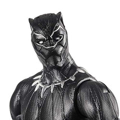 Avengers Marvel Titan Hero Series Black Panther Action Figure