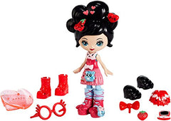 Mattel Kuukuu Harajuku Fashion Swap Fun Love Doll