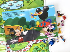 Mickey Mouse Clubhouse: Mouseka Fun! My Busy Books