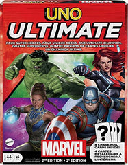 UNO Ultimate Marvel